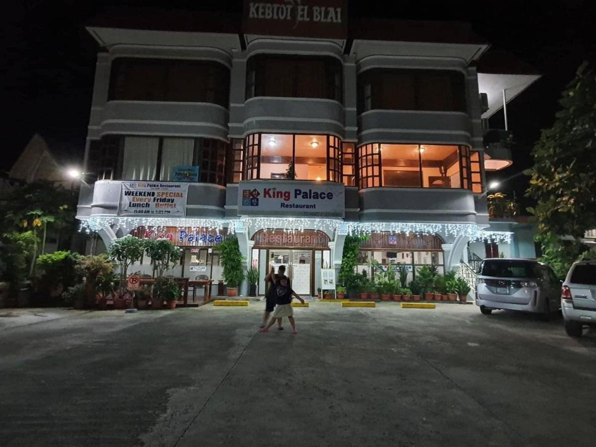 Palau Paradise Comfort Koror Extérieur photo