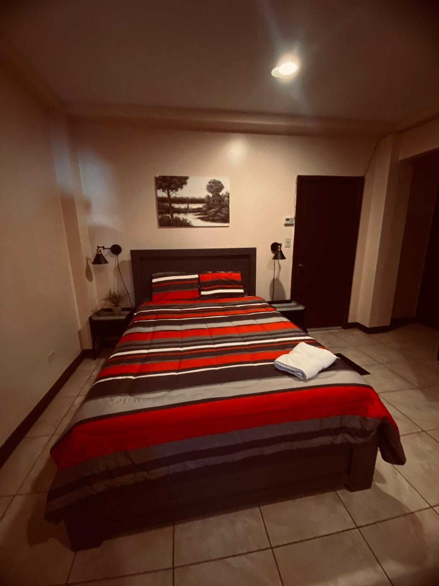 Palau Paradise Comfort Koror Chambre photo